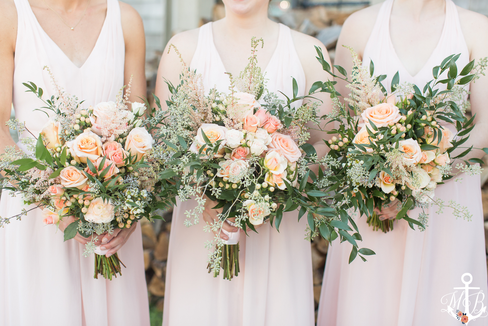 Pretty Maids all in a Row