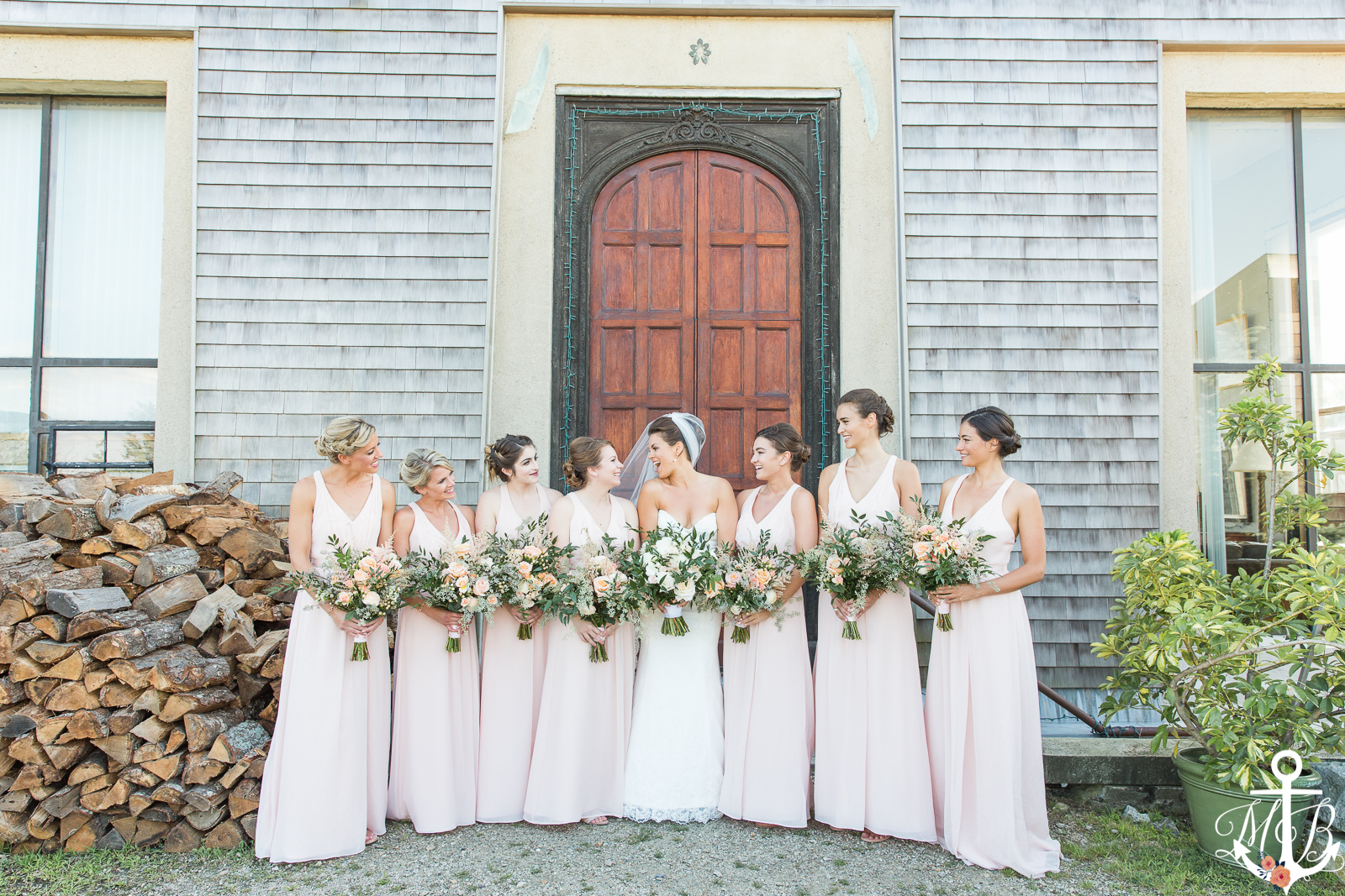 Pretty Maids all in a Row