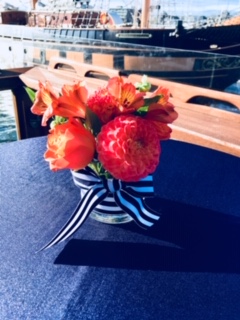 cutie cocktail arrangement