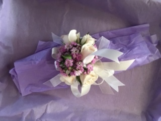 Wrist Corsage