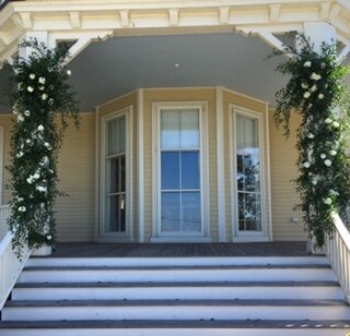 Eisenhower House Newport