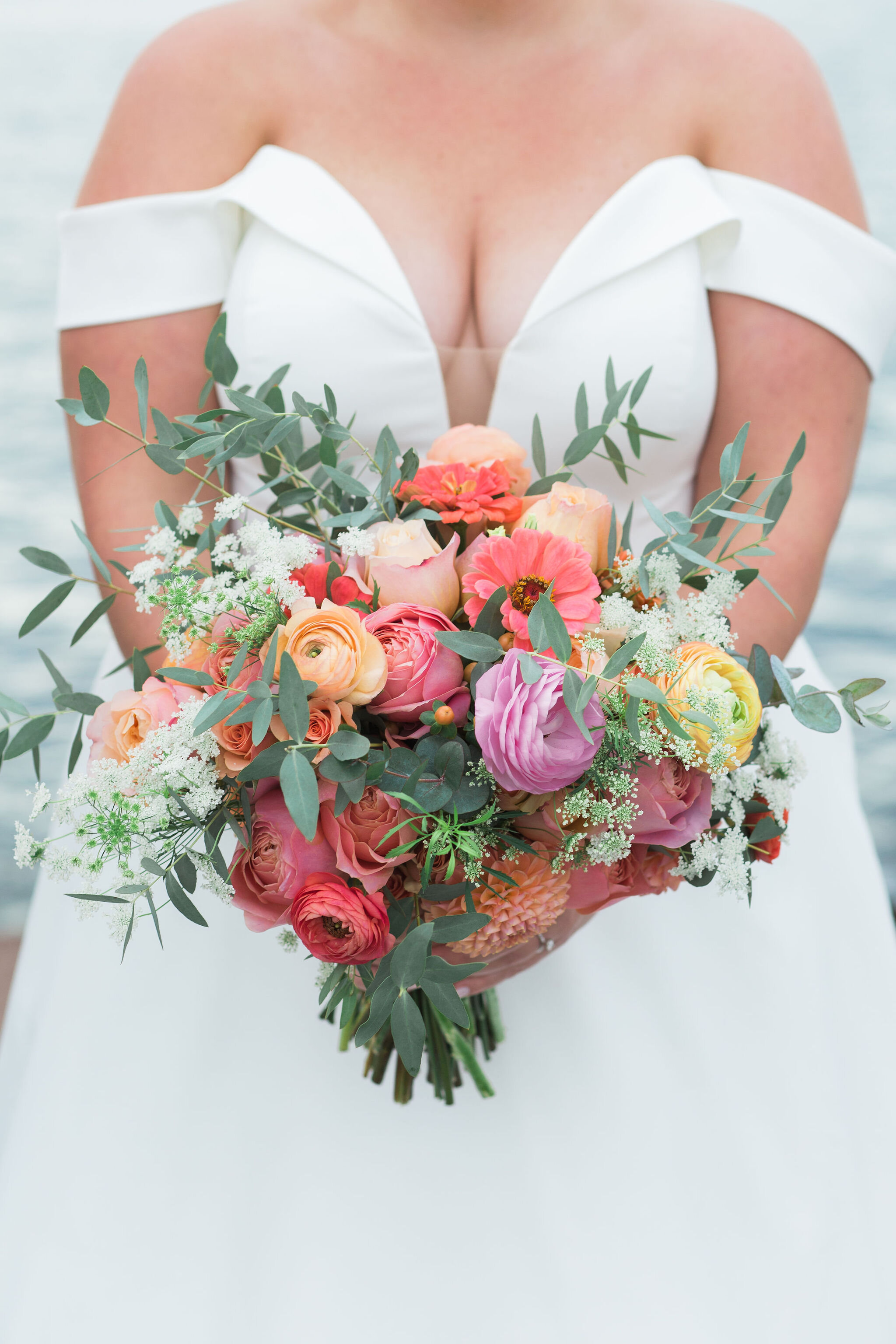 Garden roses for days